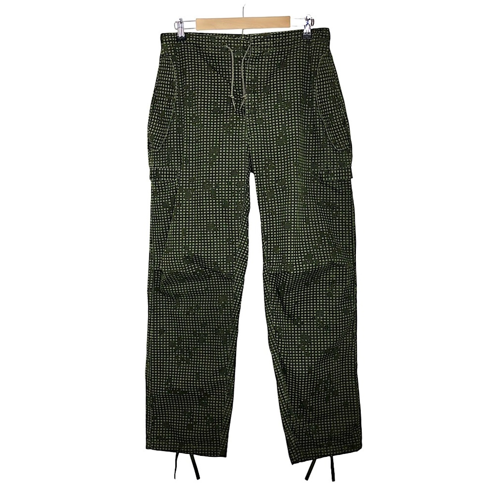 1990'S‎ Gulf War US Military Genuine Camouflage Night Desert Overpants S Regular